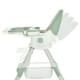 Стільчик для годування M 6302 Olive складний, 5-ти точкові ремені