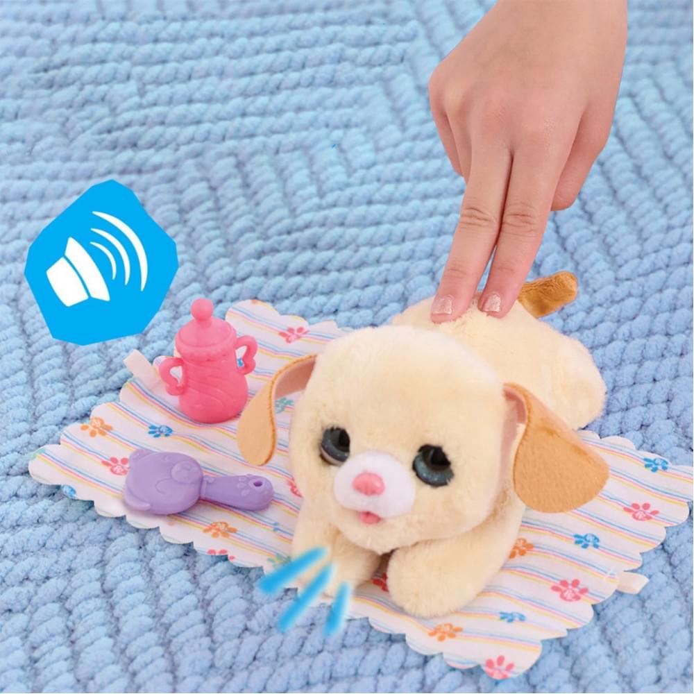 Інтерактивна іграшка "Цуценя" Furreal 28074 серії "Newborns"