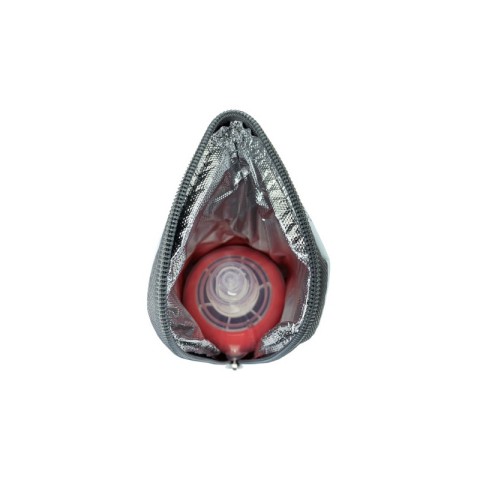 Термосумка для зберігання пляшечок для немовлят MGZ-0220-2 з алюмінієвою фольгою