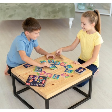 Настільна гра "Суперкоманда "LS3046-52 українська мова