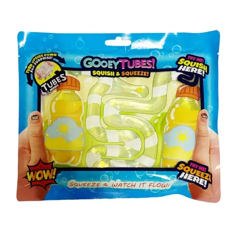 Водна антистрес гра "Сонячний лимонад" MQ10244-7 в пакеті, переливайка