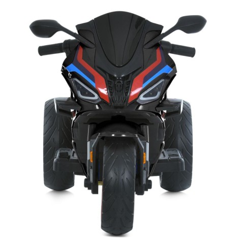 Дитячий електромобіль Мотоцикл M 6143EL-2 до 30 кг