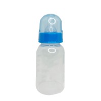Пляшечка для годування "Діно" MGZ-0204(Blue) 150 мл