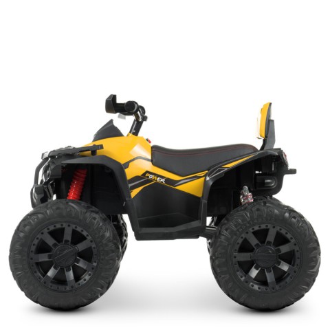 Дитячий електроквадроцикл Bambi Racer M 4795EBLR-6 до 30 кг