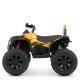 Дитячий електроквадроцикл Bambi Racer M 4795EBLR-6 до 30 кг