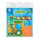 Набір для творчості "Транспорт" VT4511-10 м'яка мозаїка