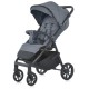 Дитяча прогулянкова коляска MALTA ME 1182 Iron Gray
