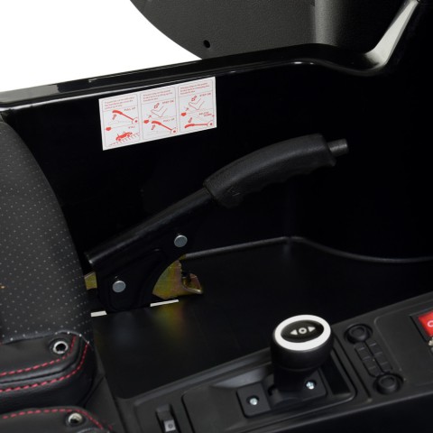 Дитячий електроквадроцикл Bambi Racer M 4055AL-6 до 100 кг