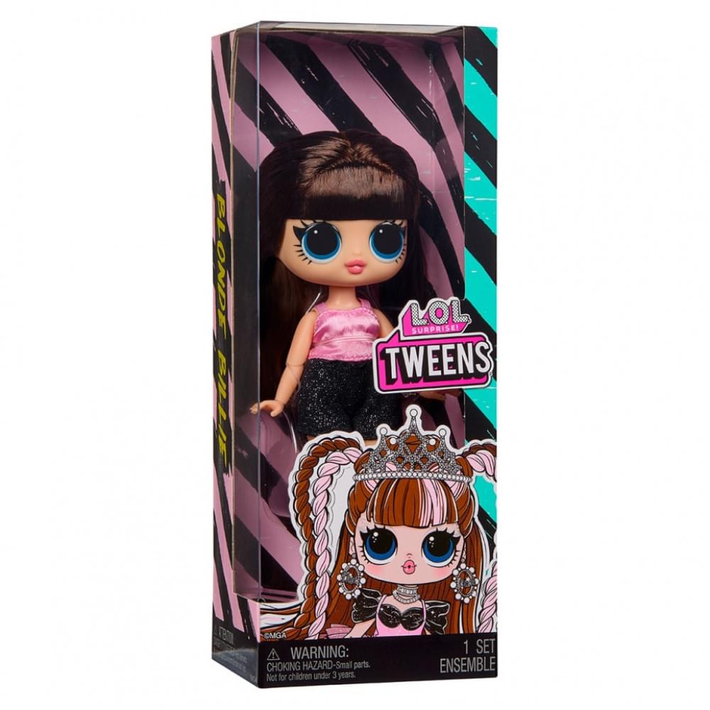 Дитяча лялька "Біллі" L.O.L. Surprise! 989844 серії "OPP Tweens"