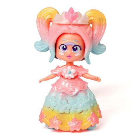 Ігровий набір з лялькою "Рейнбоу" KOOKYLOOS PKLSP106IN210 серії "Fairytale"