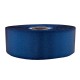 Атласна стрічка для рукоділля АБ-316, 2,5 см x 23 м, сапфір