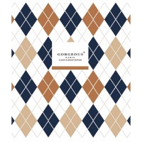 Зошит учнівський "Fashion note" 012-2929L-1 в лінію, 12 аркушів