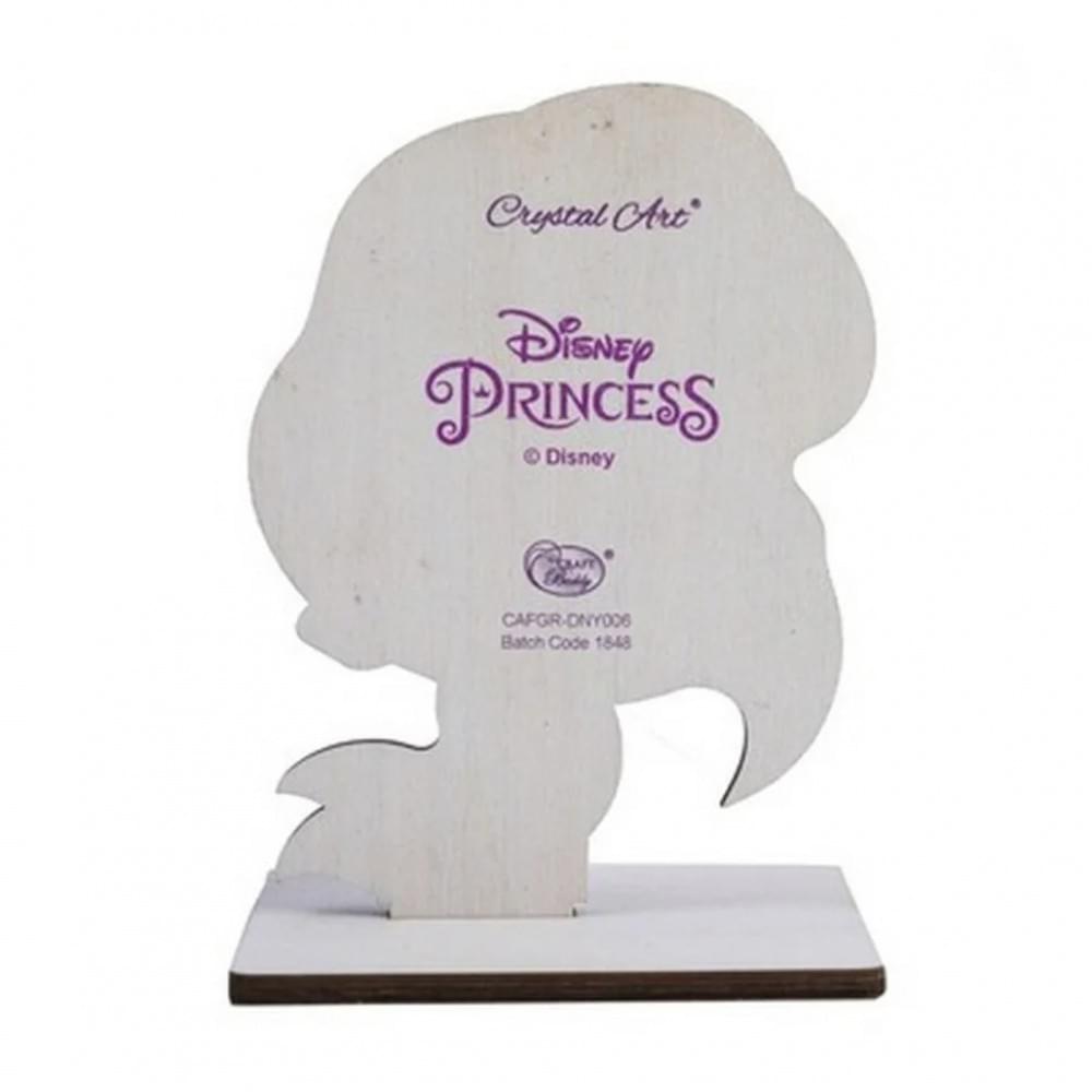 Набір для творчості зі стразами "Русалочка" Crystal Art CAFGR-DNY006 на підставці