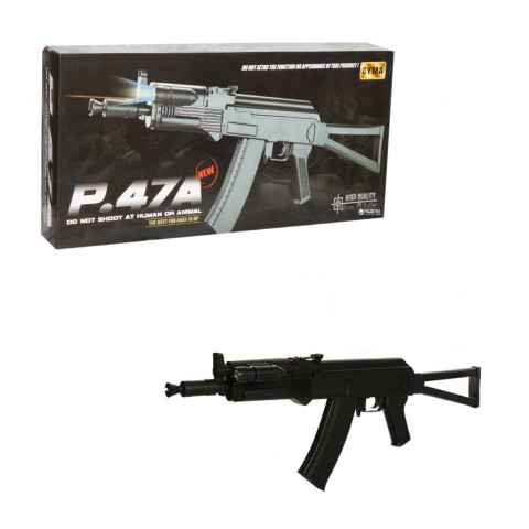 Дитячий Автомат CYMA P.47А з лазером