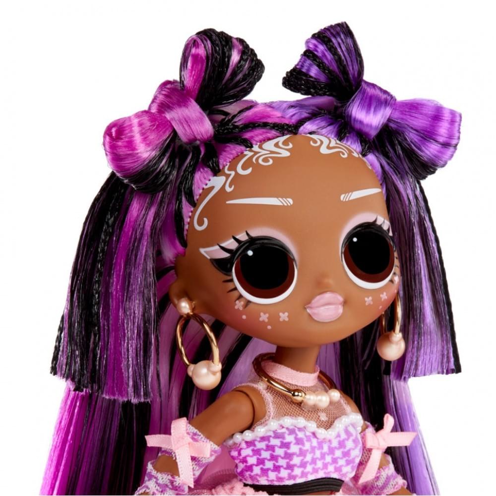 Лялька серії "O.M.G. Sunshine Makeover" Світчез L.O.L. Surprise! 589440