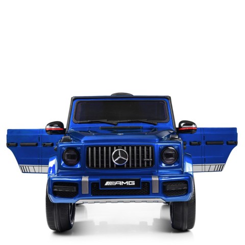 Дитячий електромобіль Джип M 4180EBLRS-4 до 30 кг