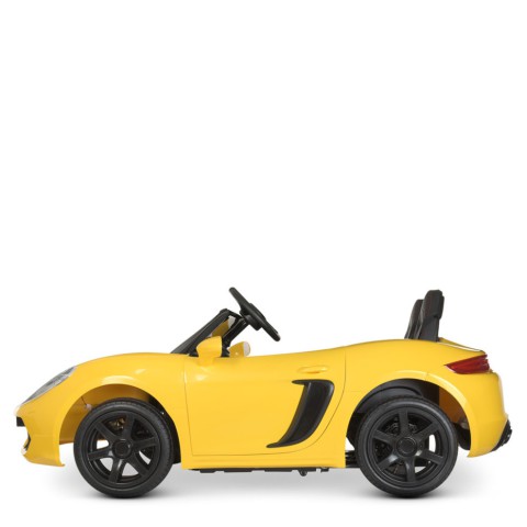 Дитячий електроквадроцикл Bambi Racer M 4055AL-6 до 100 кг