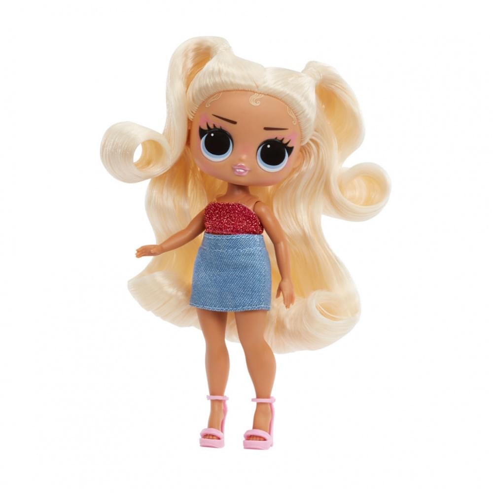 Дитяча лялька серії "OPP O.M.G." Олівія Флаттер L.O.L. Surprise! 988953