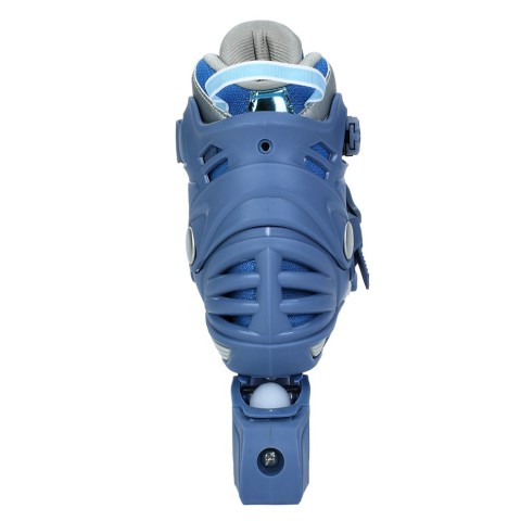 Дитячі розсувні ролики A4155-M-BL, розмір 35-38