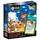 Дитячий розвивальний магнітний театр "Лисичка-сестричка і вовк-пан" VT3206-36 з аудіоказкою Казкові голоси