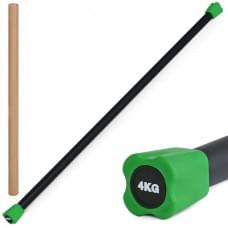 Палиця гімнастична тренувальна MS 4154-4