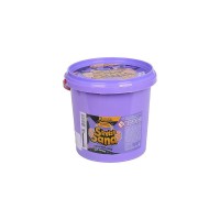 Креативна творчість "Stretch Sand" STS-01-01U 700 гр Фіолетовий