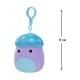 М'яка іграшка Гриб Пайл Squishmallows SQCP00149 на кліпсі 9 см
