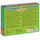 Дитяча розвиваюча гра "Логічні ряди. Овочі і фрукти. Судоку" 82739 від 3х років