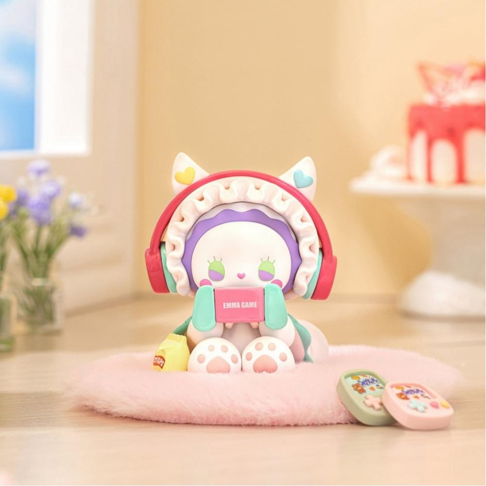 Колекційна фігурка "Дофамін Любові" POP TOP Lucky Emma MJ-000087 серії "Загадковий ліс"