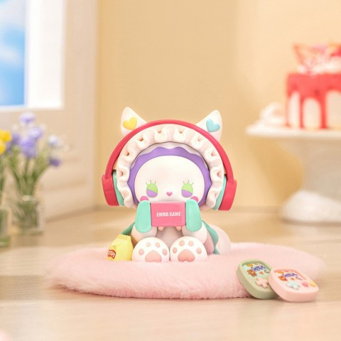 Колекційна фігурка "Дофамін Любові" POP TOP Lucky Emma MJ-000087 серії "Загадковий ліс"