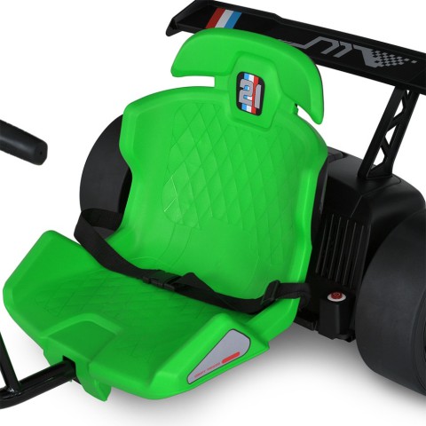 Дитячий електромобіль Дрифт-карт M 5847A-5 до 70 кг