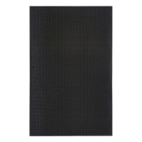 Вощина для виробництва свічок #1-чорний розмір 410х260 мм