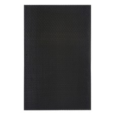 Вощина для виробництва свічок #1-чорний розмір 410х260 мм