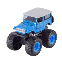 Машинка інерційна Джип AP7450(Blue) синій