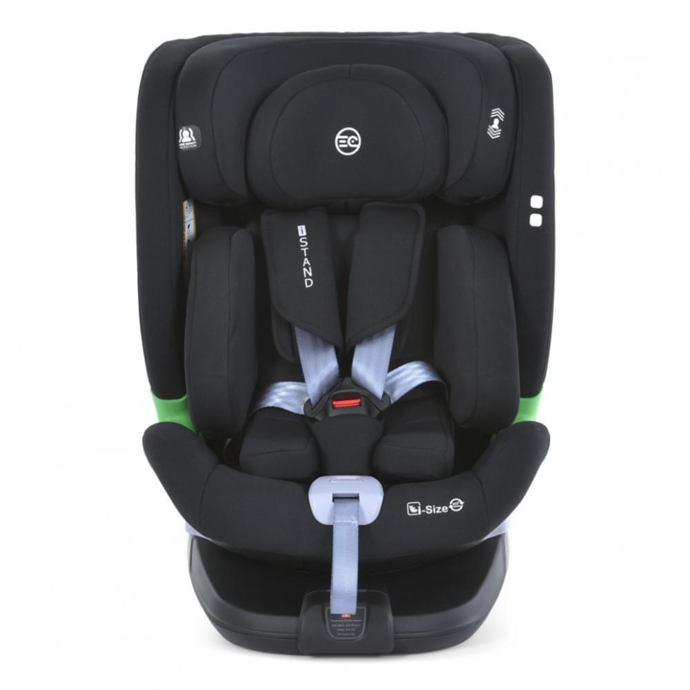 Автокрісло дитяче ME 1146 i-STAND ME 1146 Royal Black