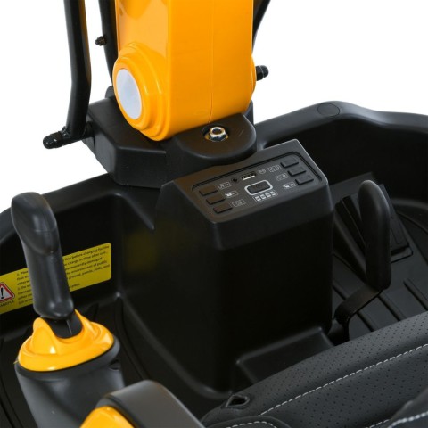 Дитячий електромобіль Трактор M 6135BLR-6 до 30 кг