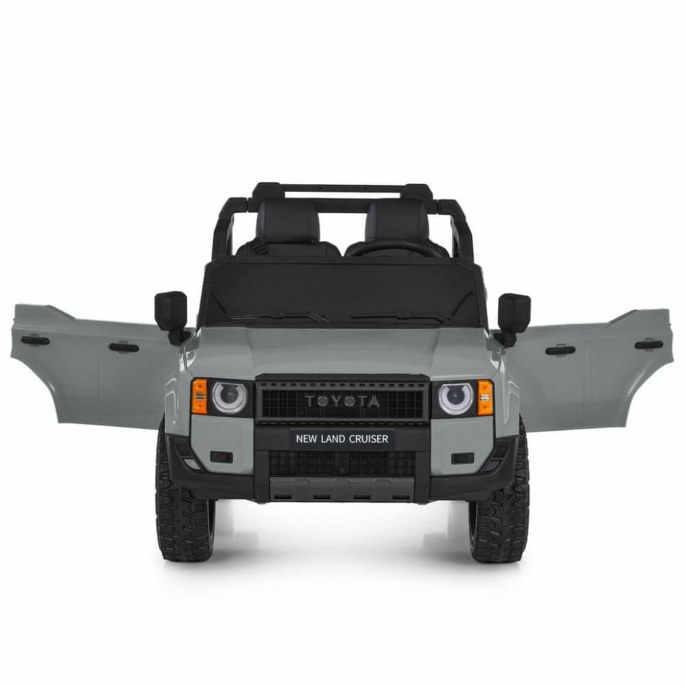 Дитячий електромобіль Джип M 6280EBLR-11 до 35 кг