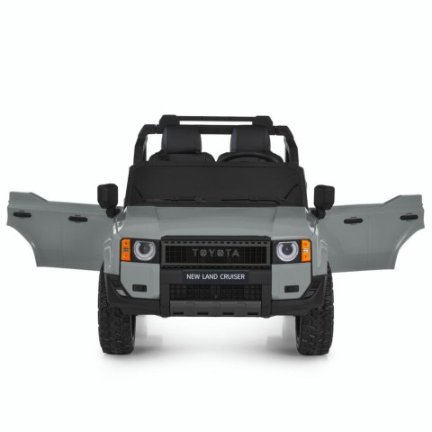 Дитячий електромобіль Джип M 6280EBLR-11 до 35 кг