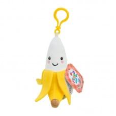 М'яка іграшка-брелок "Банан" PLC25090, розмір 13 см