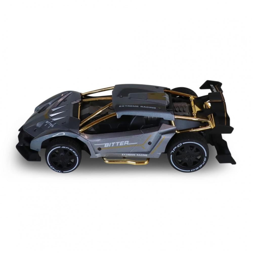 Машинка на радіокеруванні "Extreme Ricing" SL-8212ARHS, світло