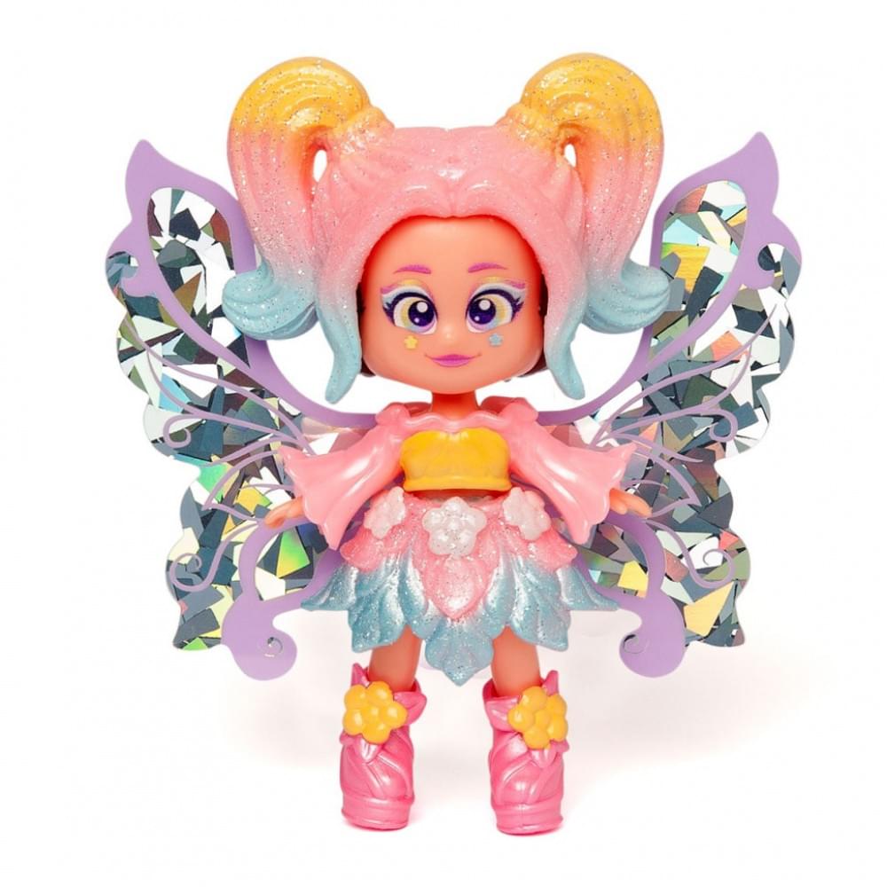 Ігровий набір з лялькою "Рейнбоу" KOOKYLOOS PKLSP106IN210 серії "Fairytale"