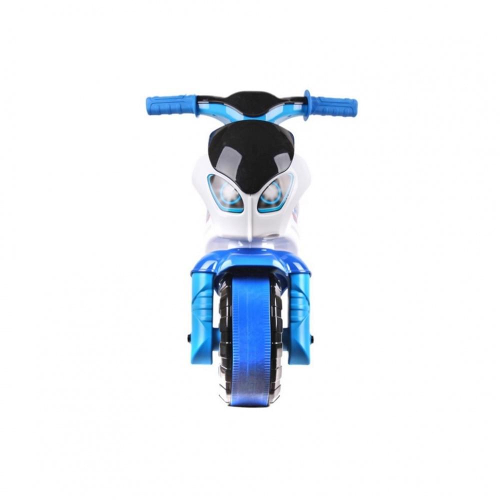 Каталка-беговел "Мотоцикл" Police 5125TXK(Blue) від 2 років