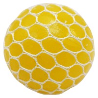 Дитяча іграшка тянучка-антистрес "Виноград" MS 2557 Жовтий