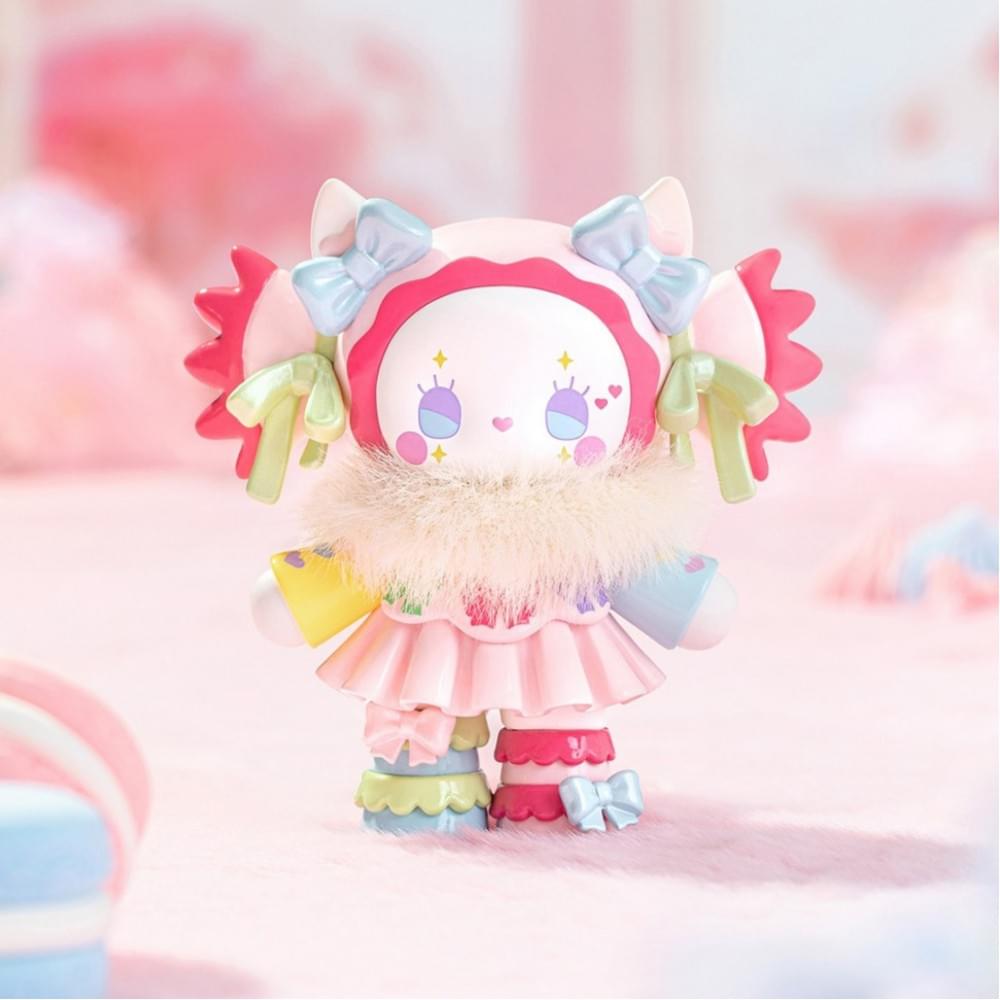 Колекційна фігурка "Дофамін Любові" POP TOP Lucky Emma MJ-000087 серії "Загадковий ліс"