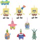 Дитяча м'яка іграшка-сюрприз SpongeBob M14165 в асортименті
