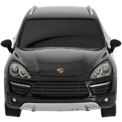 Машинка на радіокеруванні "Porsche Cayenne Turbo" Rastar 46100 чорний, 1:24