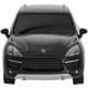 Машинка на радіокеруванні "Porsche Cayenne Turbo" Rastar 46100 чорний, 1:24