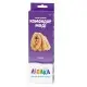 Набір пластиліну "Собаки-Друзі: Комондор Муді" ЛІПАКА 30149-UA01 самостійно твердіє