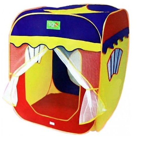 Ігрова палатка-будиночок 1402 (5040) 87-88-108 см