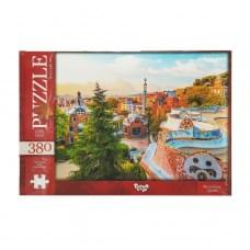 Класичні пазли "Barcelona, Spain" C380-07-06, 380 елементів
